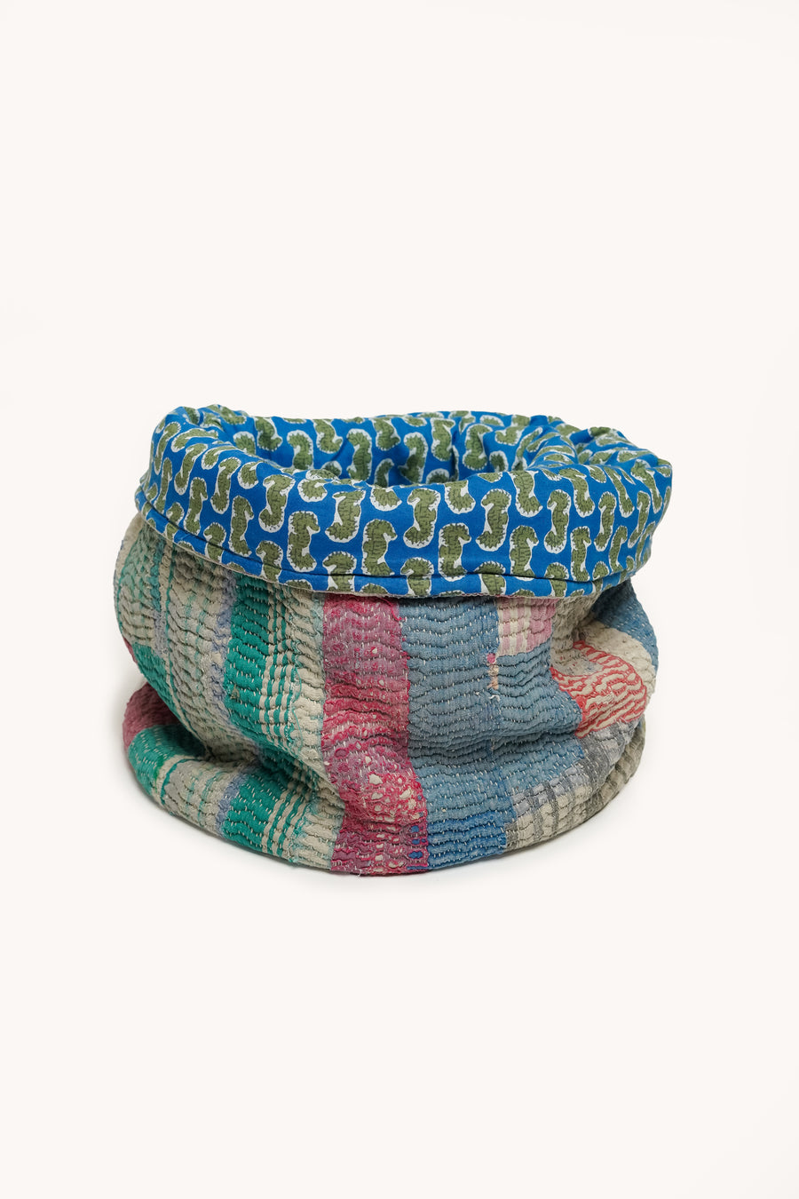 L'ÎLE BLEUE - 3 PANIÈRES DE RANGEMENT