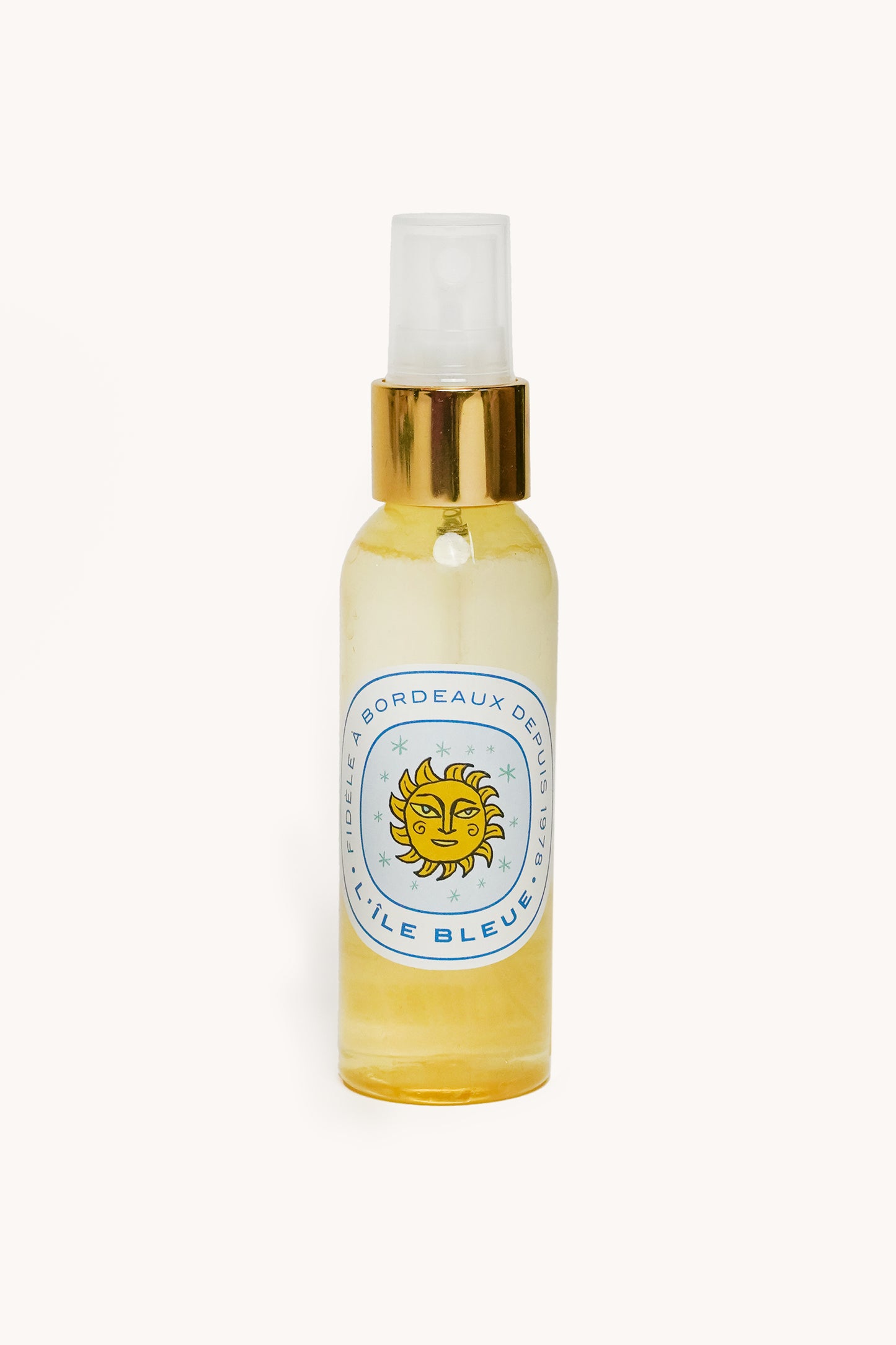 L'ÎLE BLEUE - HUILE D'ARGAN