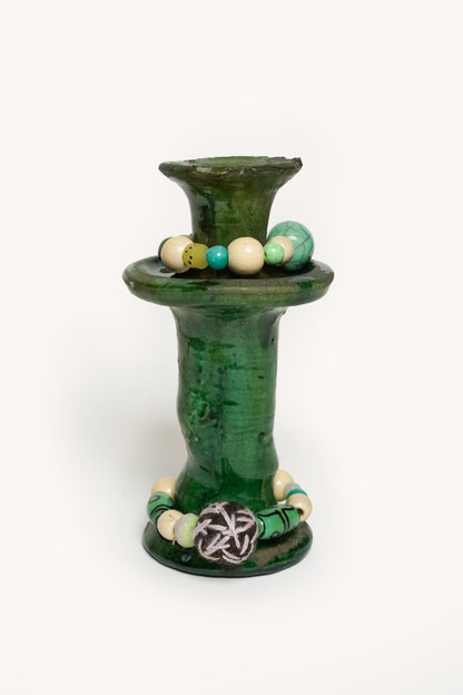 L'ÎLE BLEUE - BOUGEOIR TAMEGROUTE