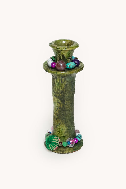 L'ÎLE BLEUE - BOUGEOIR TAMEGROUTE