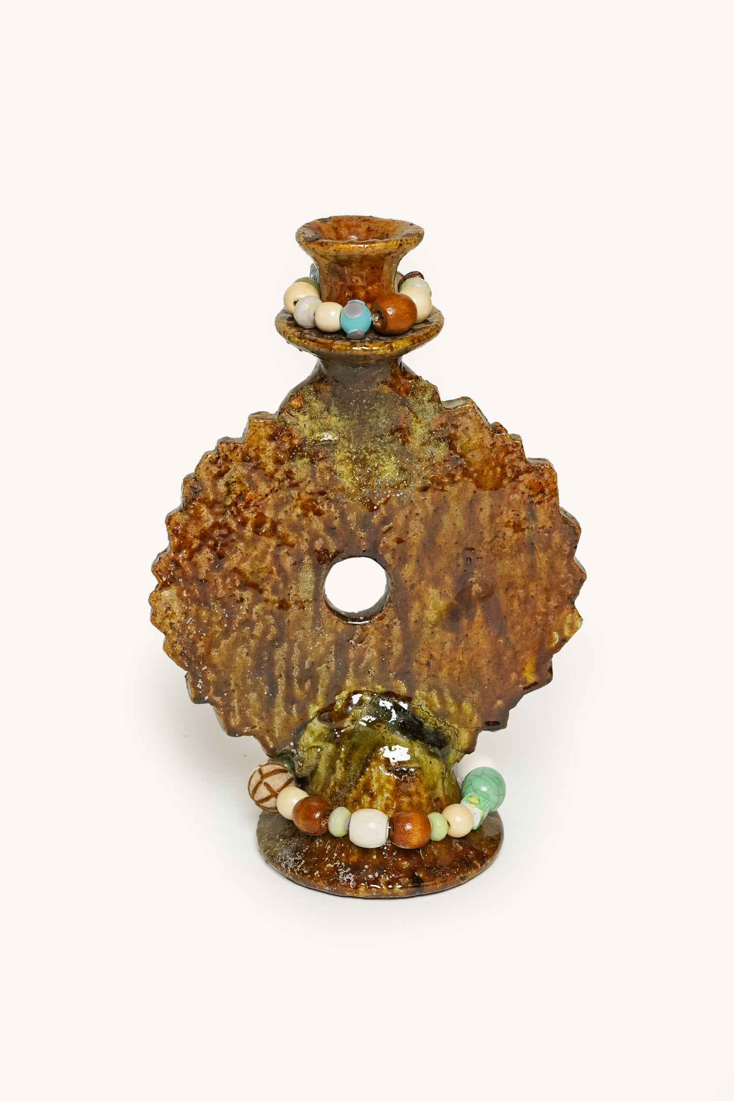 L'ÎLE BLEUE - BOUGEOIR SOLEIL