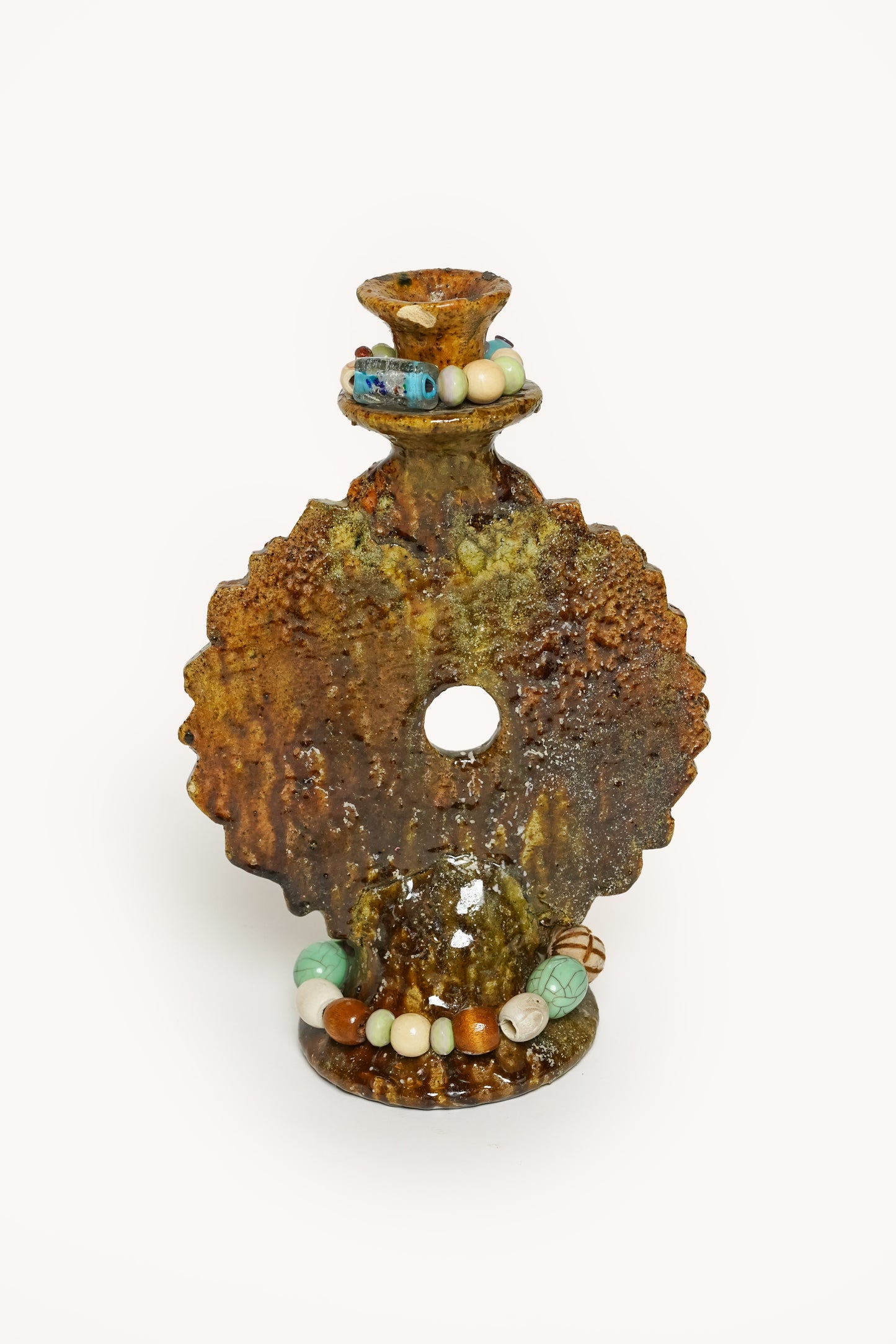 L'ÎLE BLEUE - BOUGEOIR SOLEIL