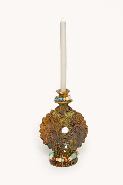 L'ÎLE BLEUE - BOUGEOIR SOLEIL