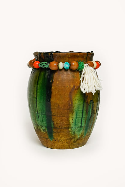 L'ÎLE BLEUE - POT POUR MIEL