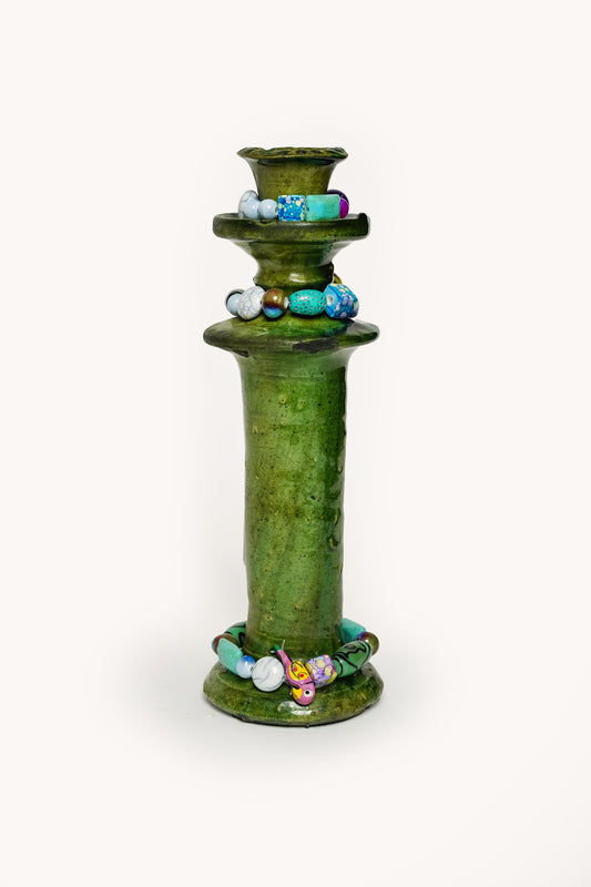 L'ÎLE BLEUE - BOUGEOIR TAMEGROUTE