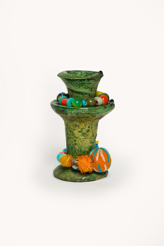 L'ÎLE BLEUE - BOUGEOIR TAMEGROUTE