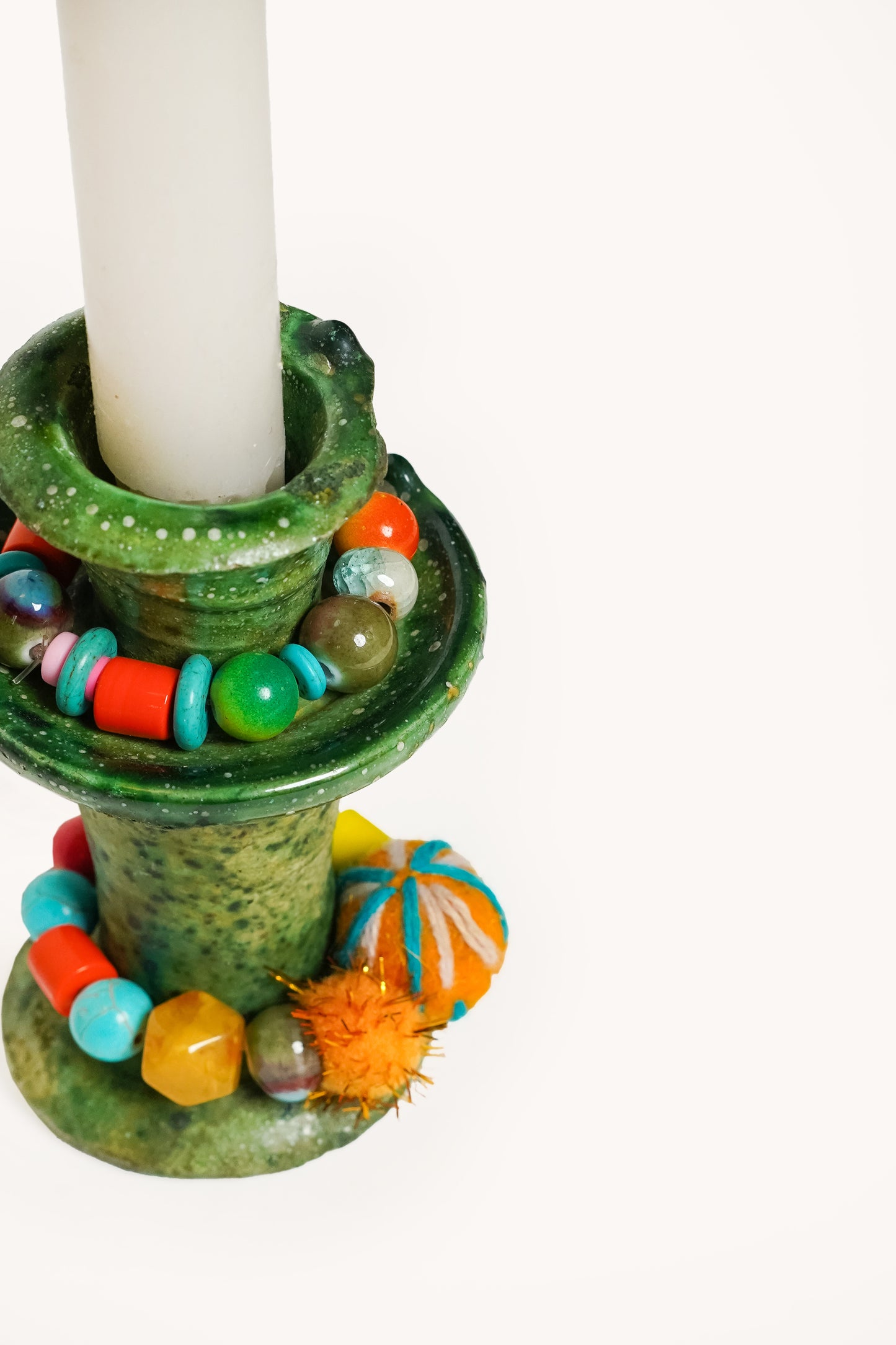 L'ÎLE BLEUE - BOUGEOIR TAMEGROUTE