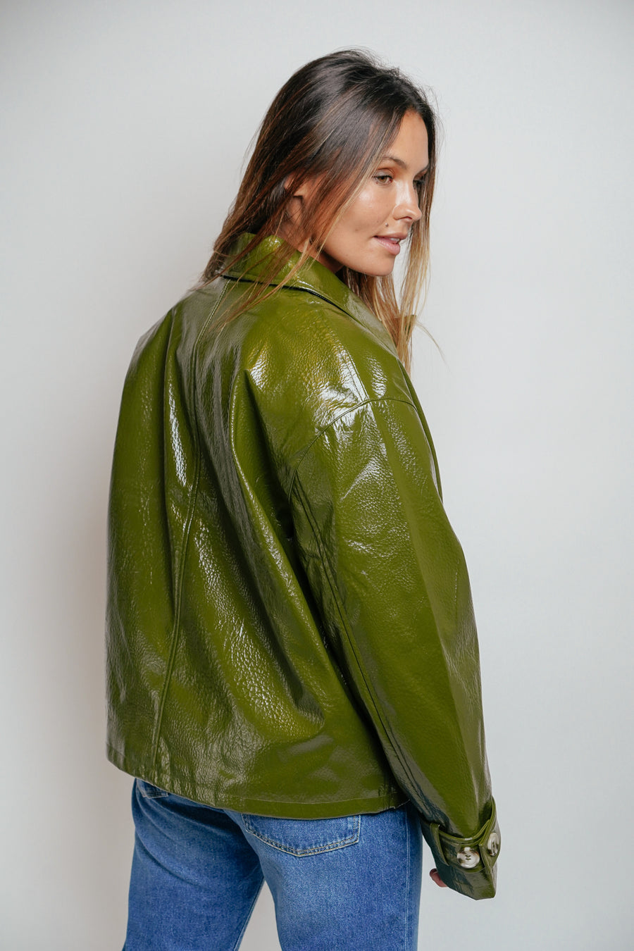 LEON & HARPER - Veste Vanni