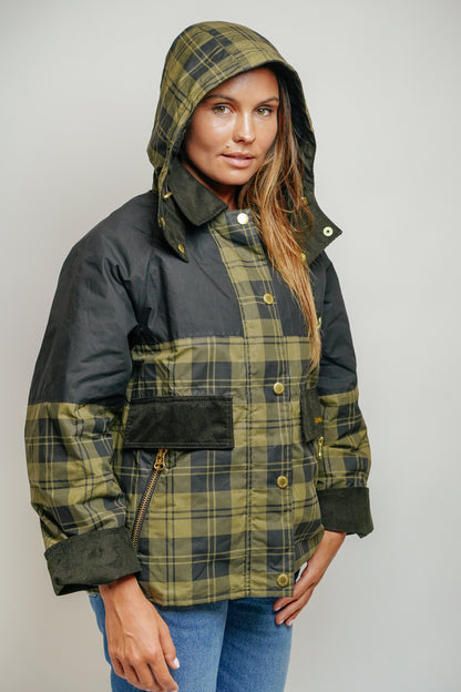 BARBOUR - Elaine Showerproof Jacket