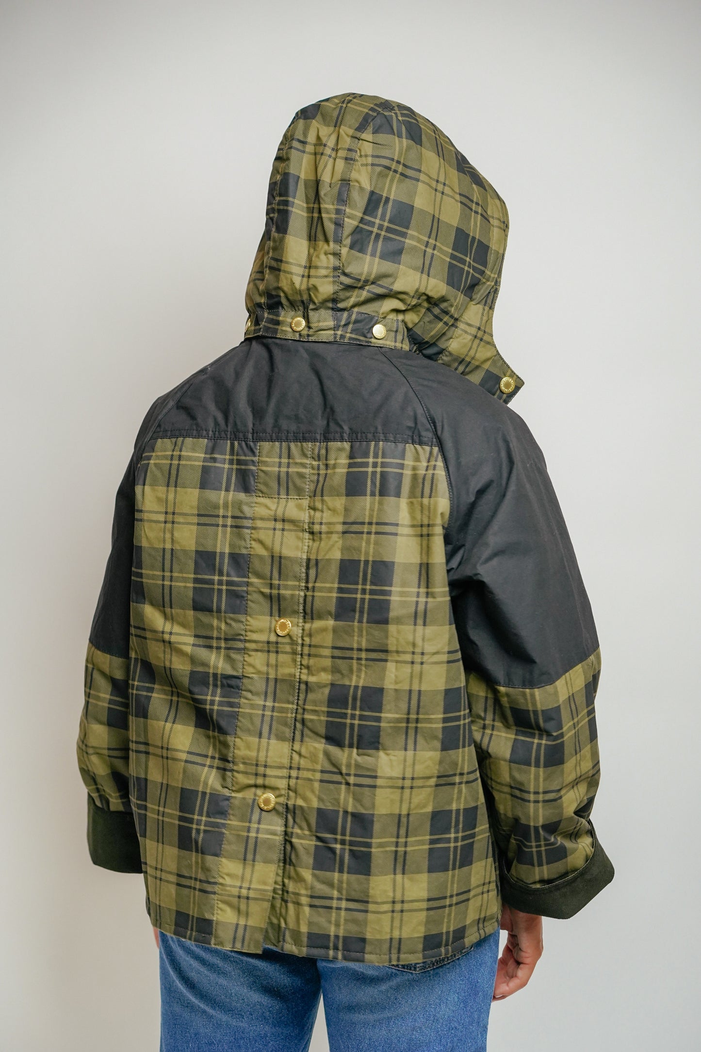 BARBOUR - Elaine Showerproof Jacket