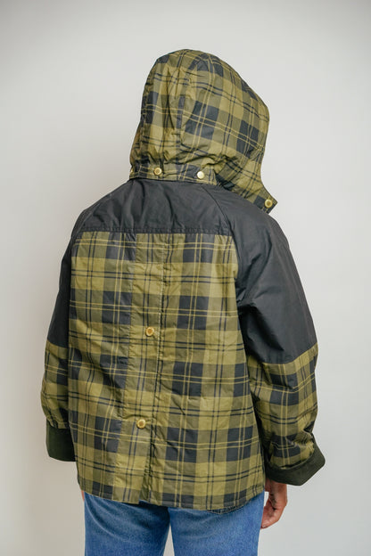 BARBOUR - Elaine Showerproof Jacket