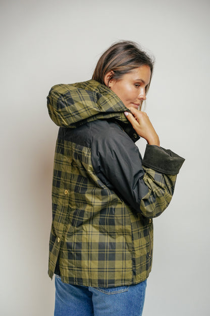 BARBOUR - Elaine Showerproof Jacket