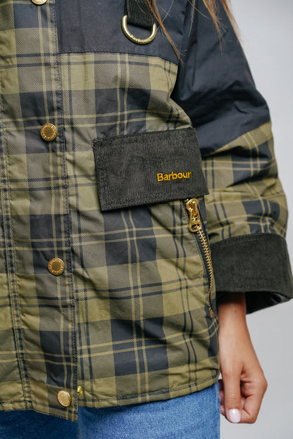 BARBOUR - Elaine Showerproof Jacket
