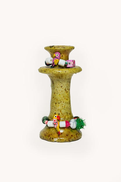 L'ÎLE BLEUE - BOUGEOIR TAMEGROUTE