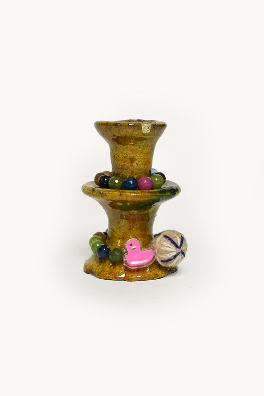 L'ÎLE BLEUE - BOUGEOIR TAMEGROUTE