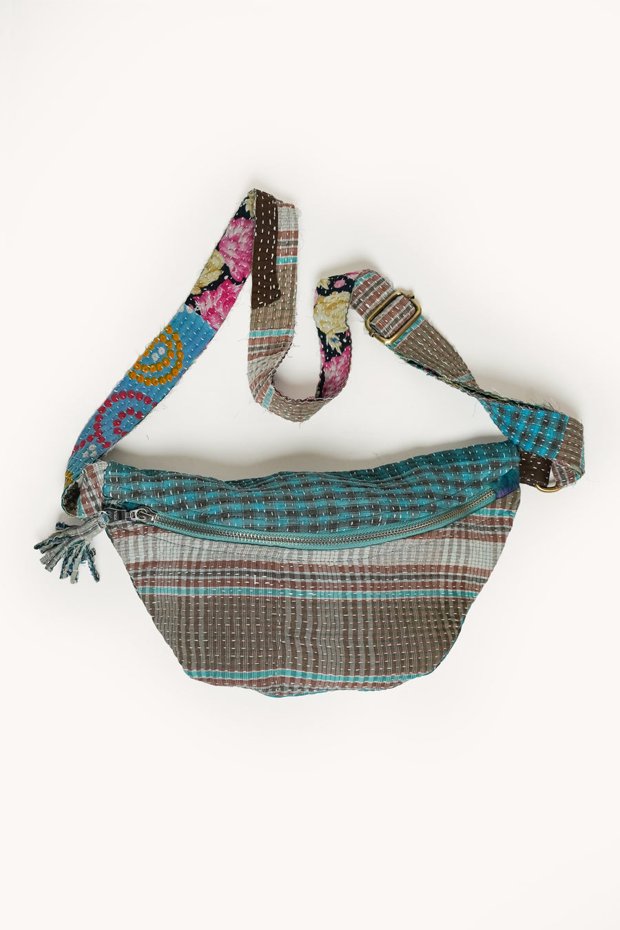 L'ÎLE BLEUE - BANANE EN KANTHA