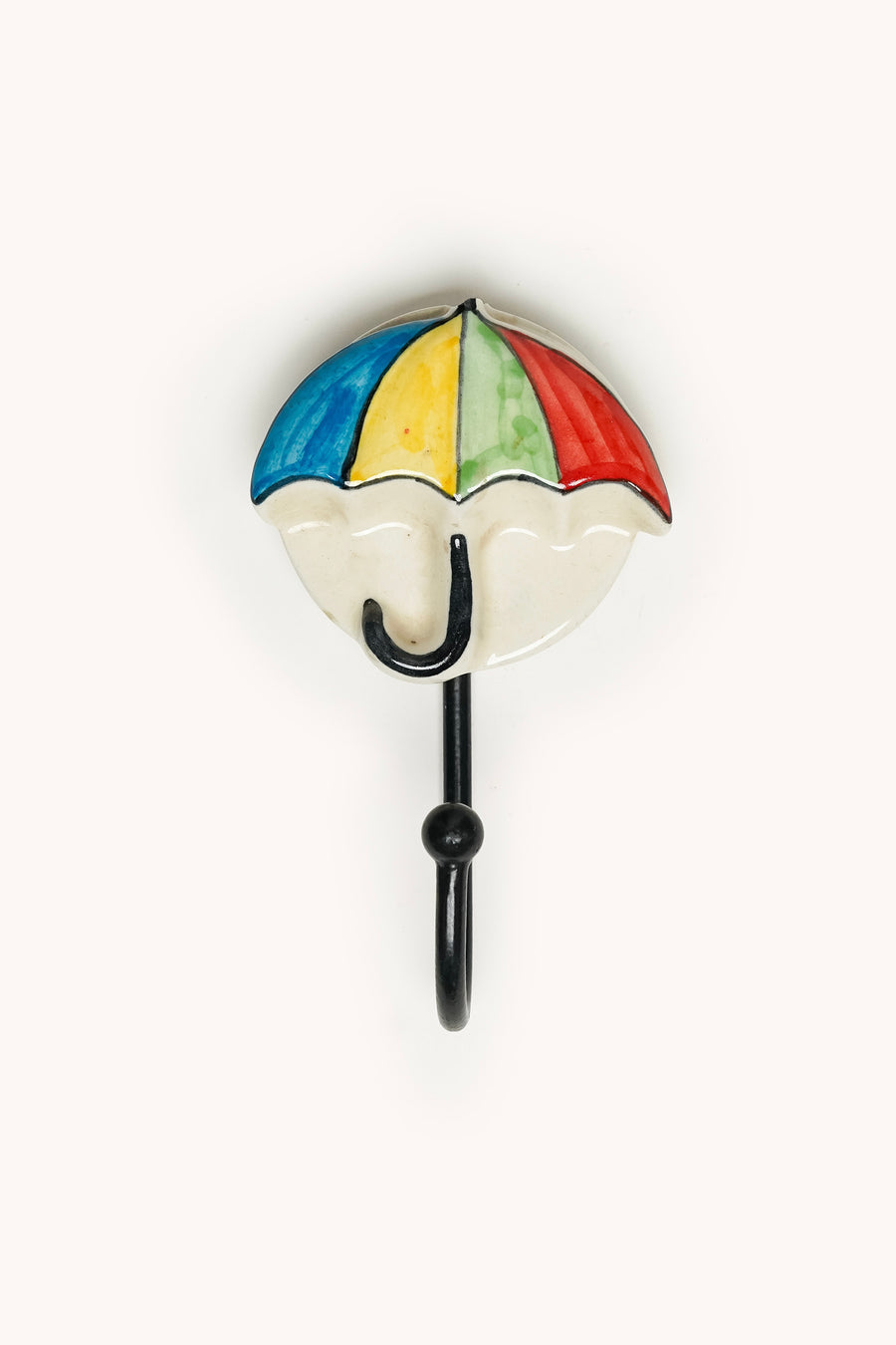 L'ÎLE BLEUE - PORTE MANTEAUX PARAPLUIE