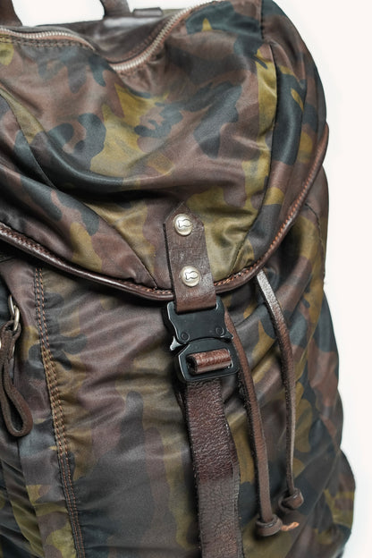 CAMPOMAGGI - BACKPACK CAMOUFLAGE