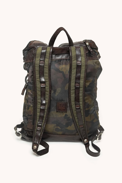CAMPOMAGGI - BACKPACK CAMOUFLAGE
