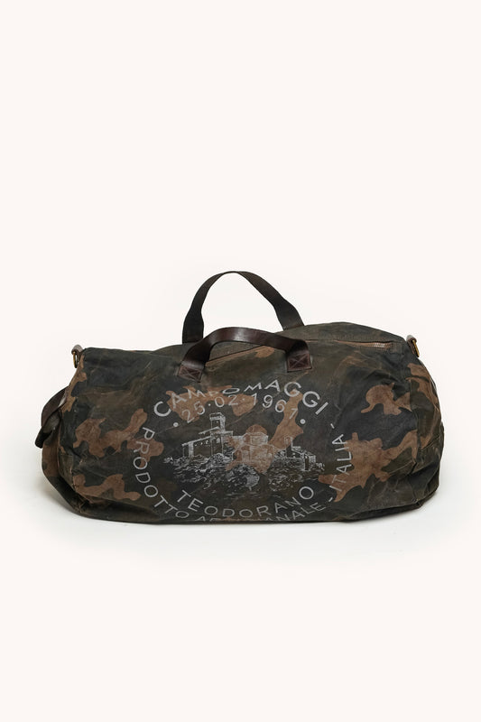 CAMPOMAGGI - SAC BORSONE CANVAS