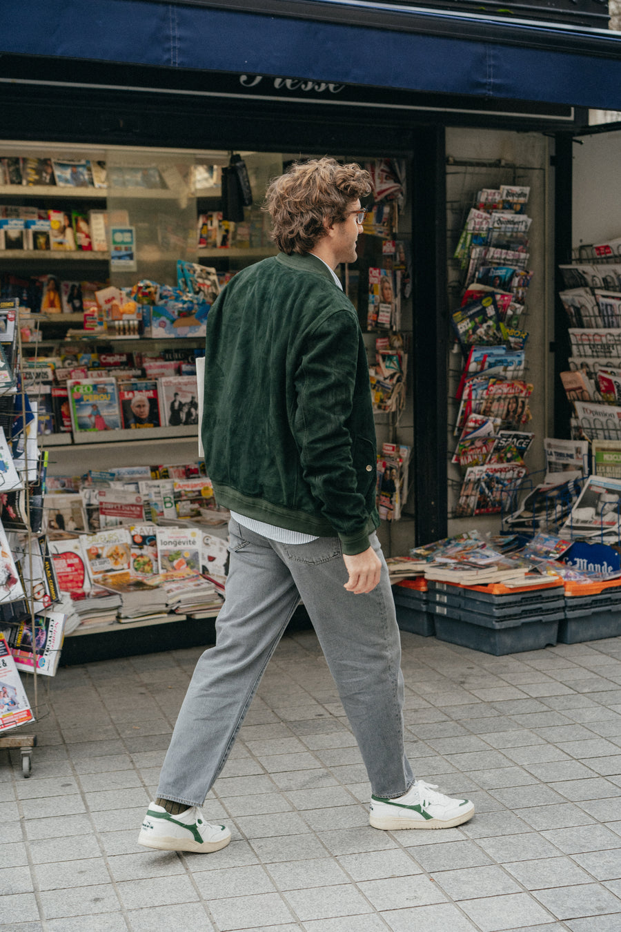 SERGE PARIENTE - M888