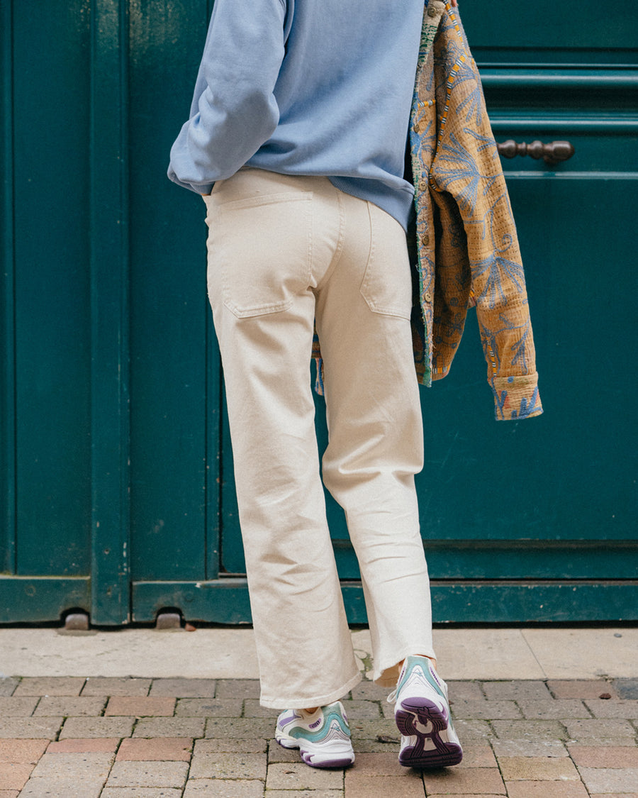 ACQUAVERDE - Jean Eddy Écru