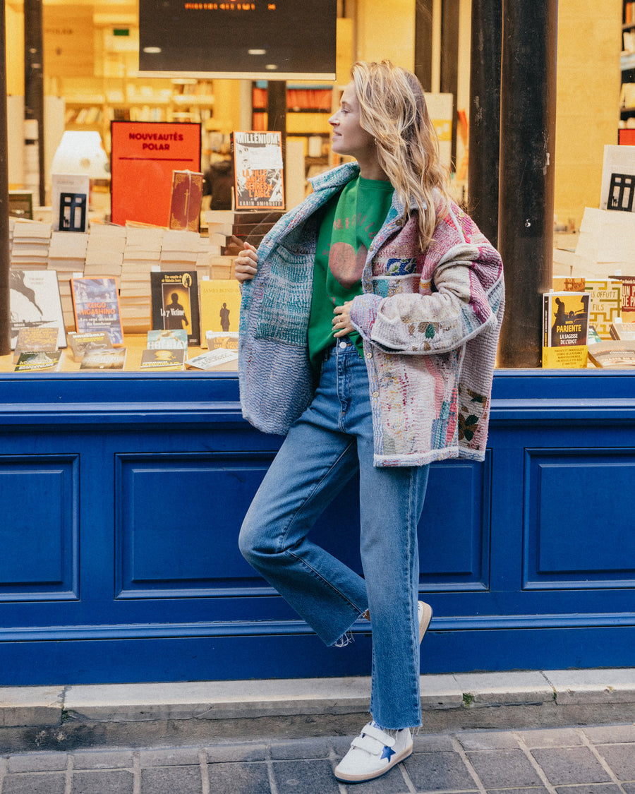 ACQUAVERDE - Jean Anouck