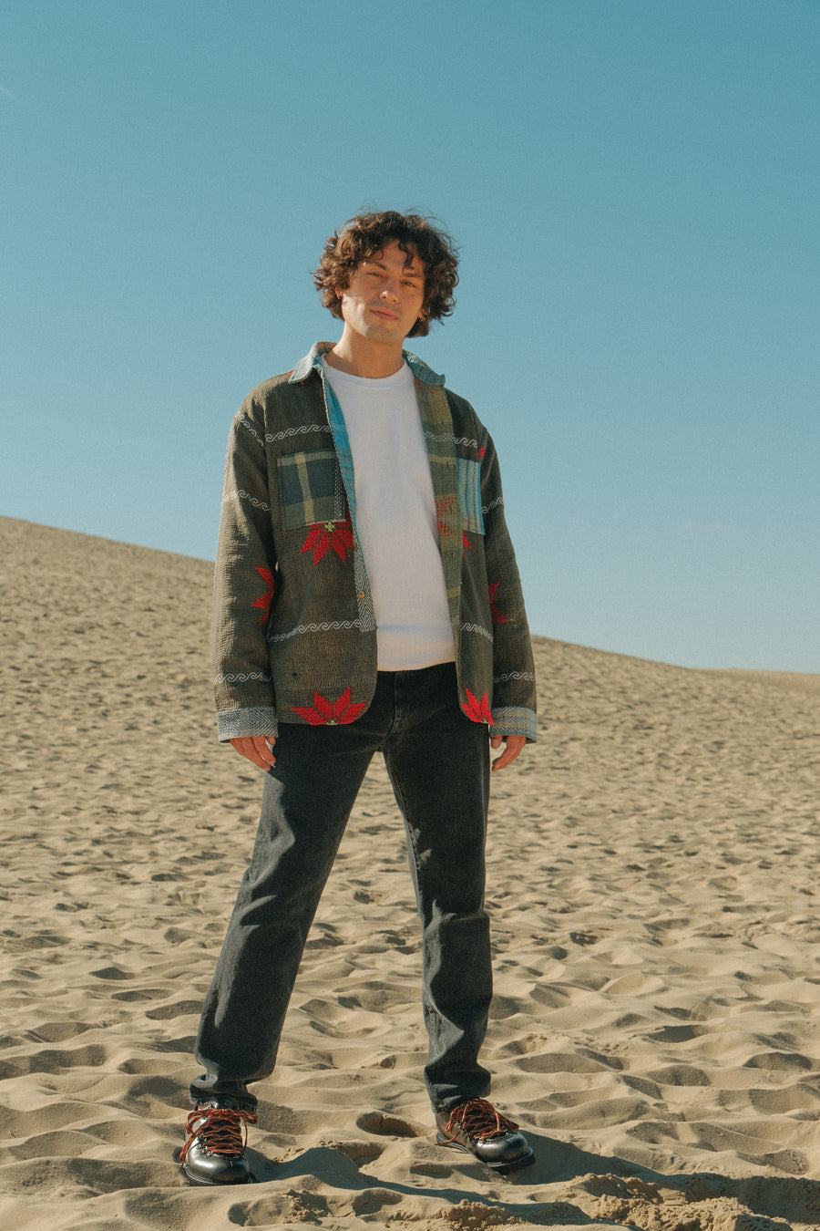 L'ILE BLEUE - Surchemise Paul