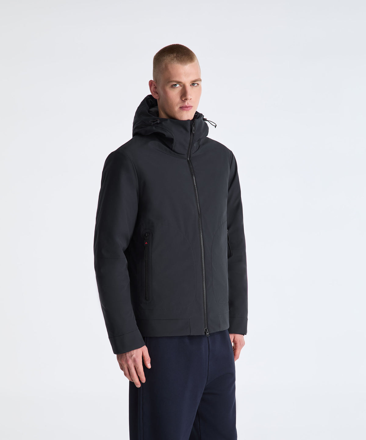 Veste courte homme Peuterey Loge bleu graphite, vue supplémentaire