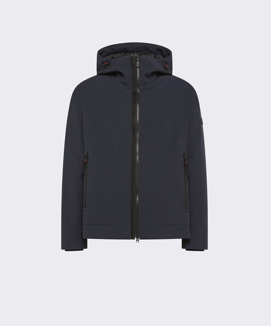 Veste courte homme Peuterey Loge bleu graphite, vue principale