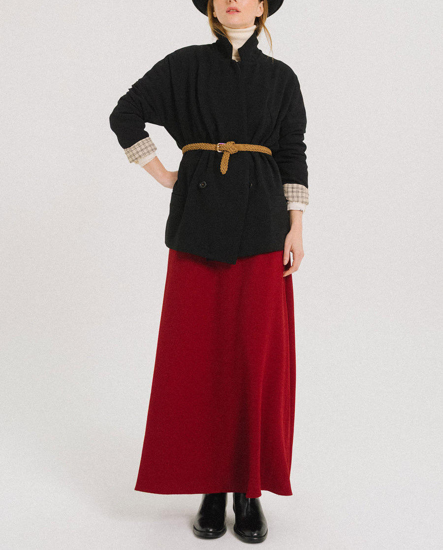 TINSELS - Veste de Costume Femme Noire