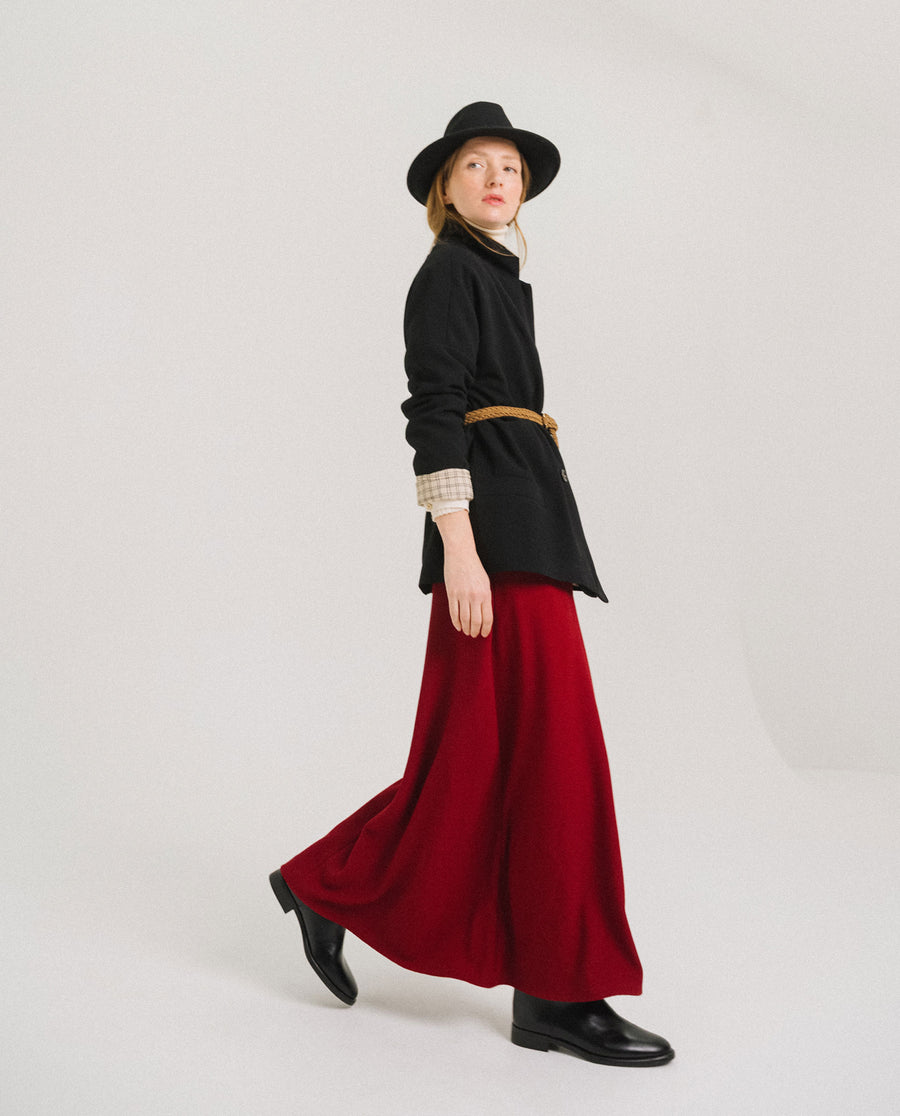 TINSELS - Veste de Costume Femme Noire