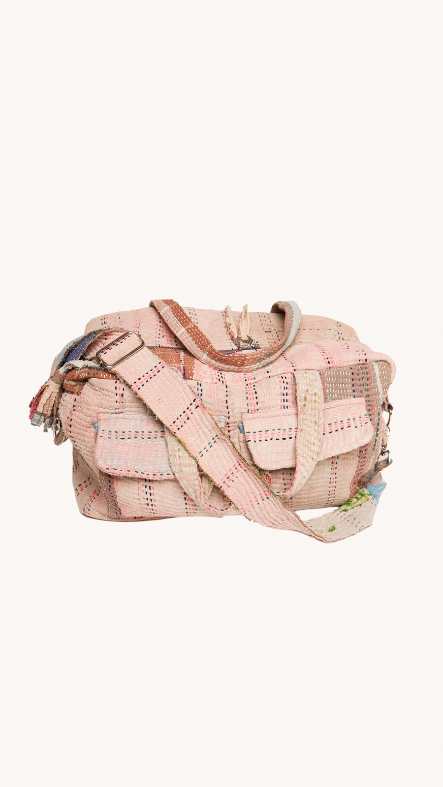 L'îLe Bleue - Petit Weekend Bag