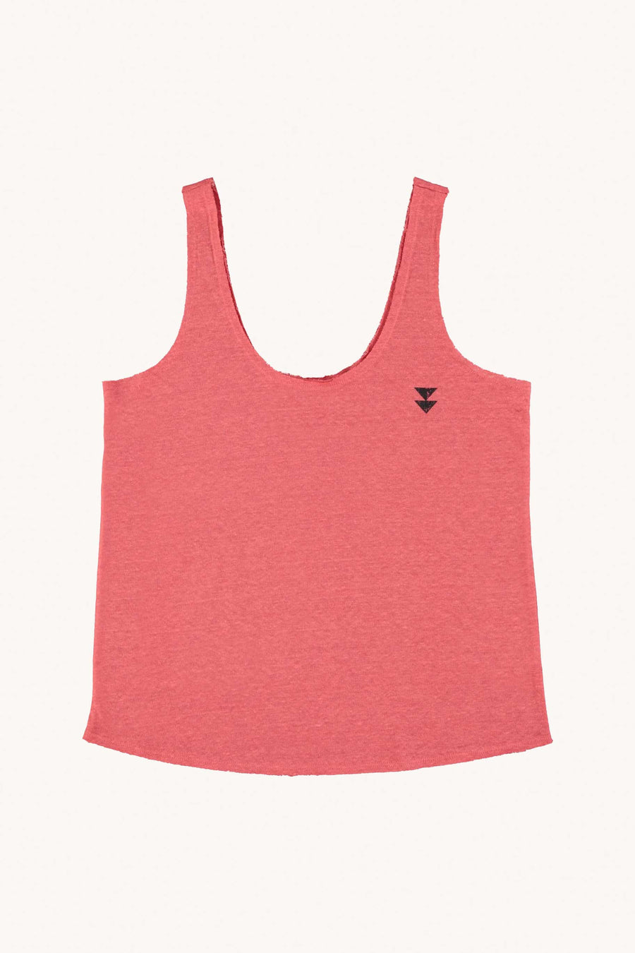 SISTERS DEPARTMENT - LINEN TANK TOP