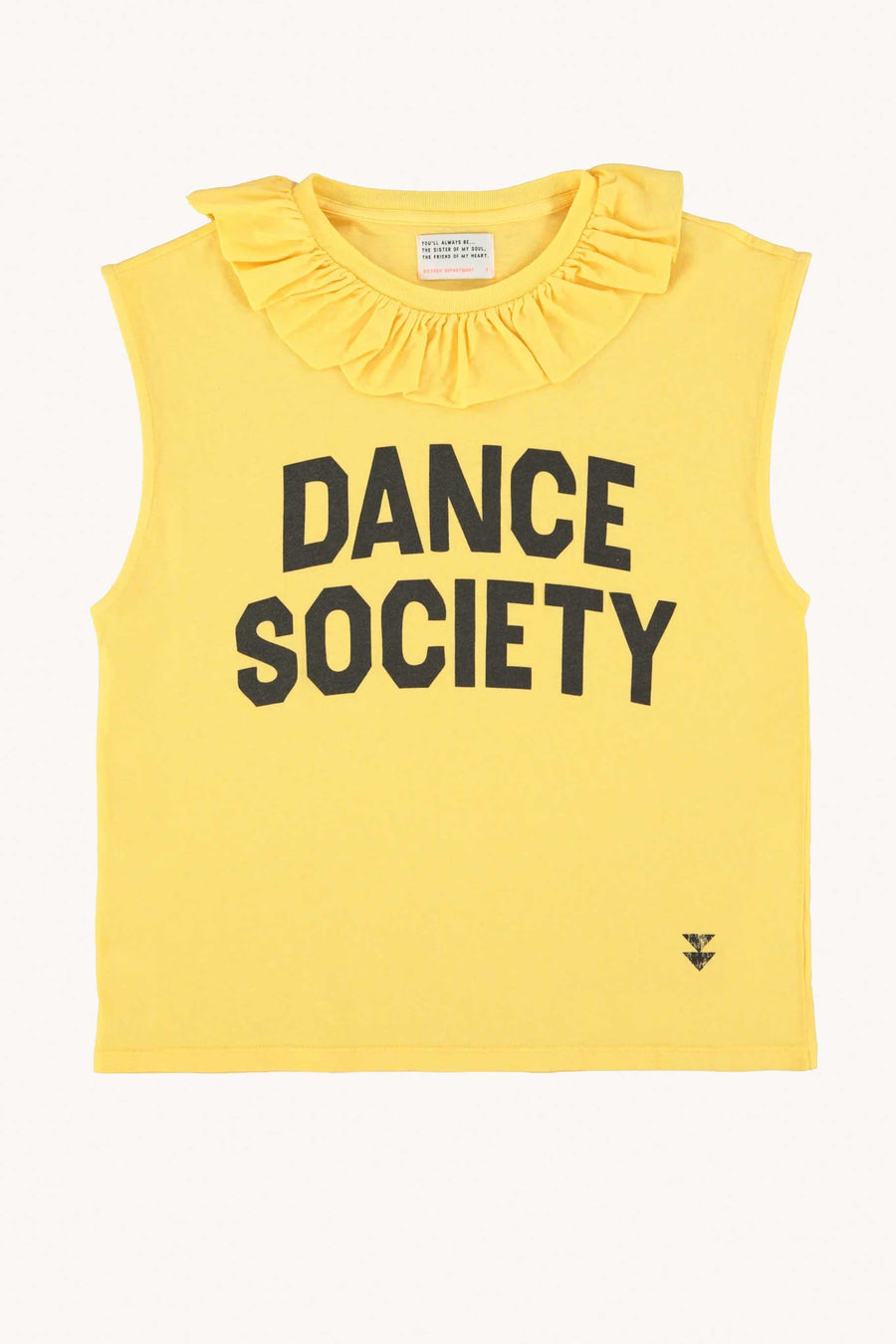 SISTERS DEPARTMENT - TOP DANCE SOCIETY