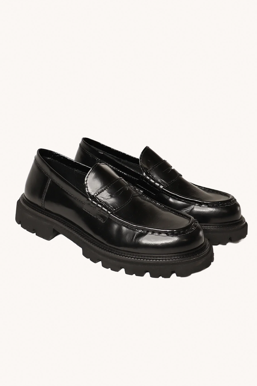 KJORE PROJECT - Loafer Women Patent