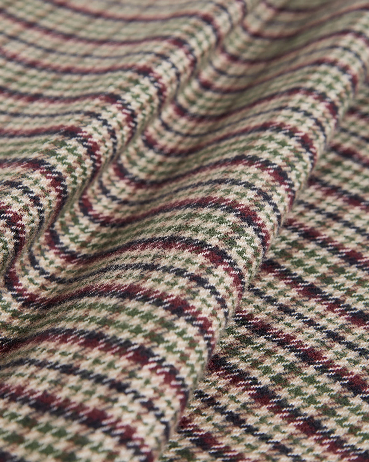 Chemise Feno multi Portuguese Flannel en coton, boutons nacre