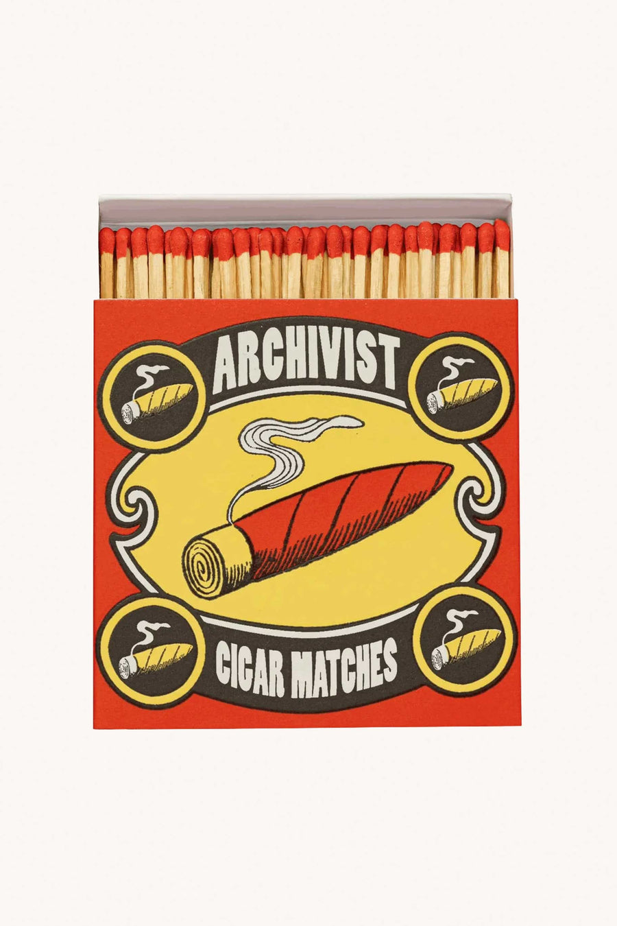ARCHIVIST GALLERY - ALLUMETTES CIGARE