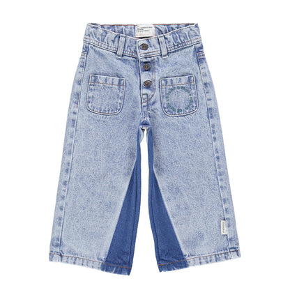 PIUPIUCHICK – Ausgestellte Jeans