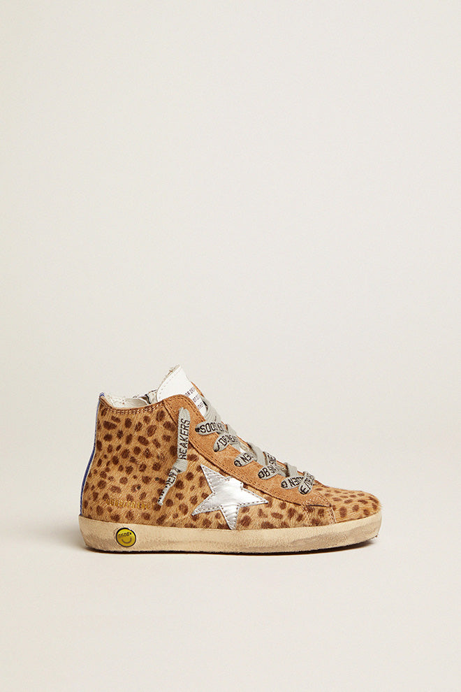 GOLDEN GOOSE - Francy Classic Giraffe