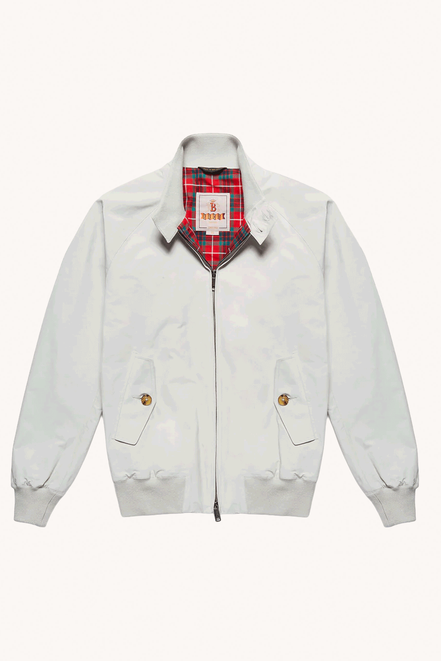 G9 JACKET MIST FABRIC