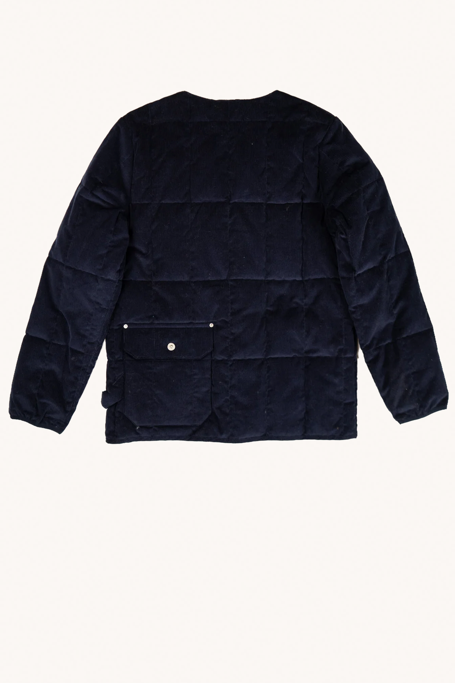 TAION - VESTE DE TRAVAIL CREW NAVY