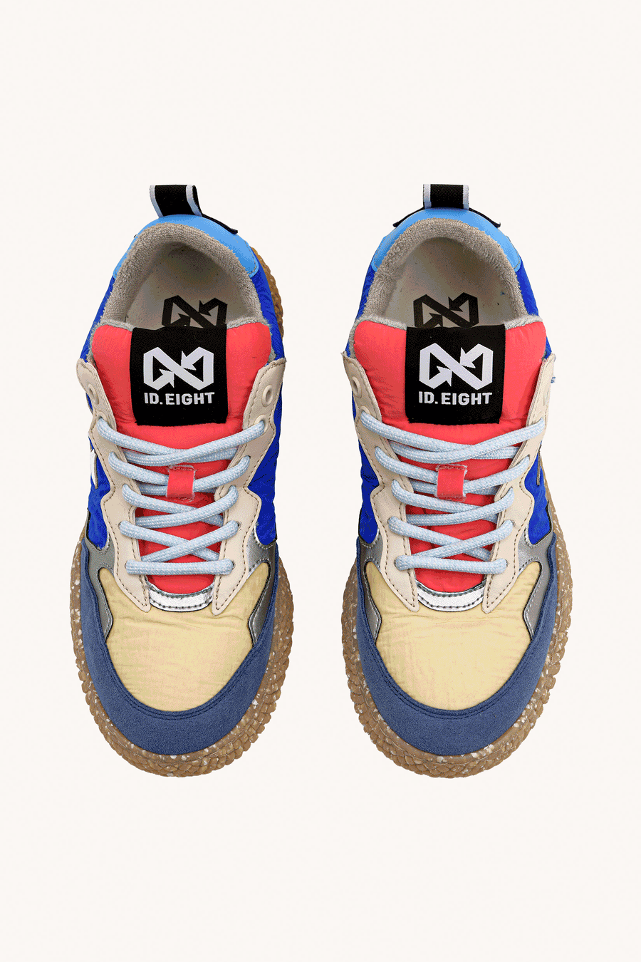 BASKETS HOMME ID EIGHT HANA ELECTRIC