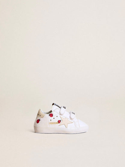 GOLDEN GOOSE - BABY COCCINELLE