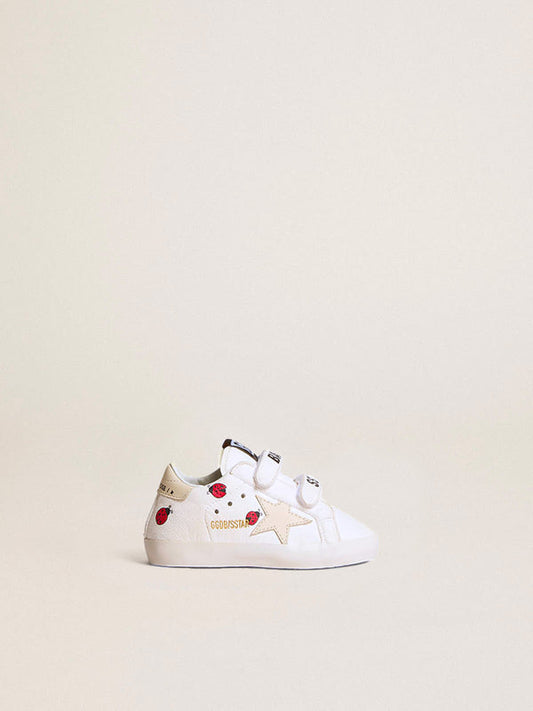 GOLDEN GOOSE - BABY COCCINELLE