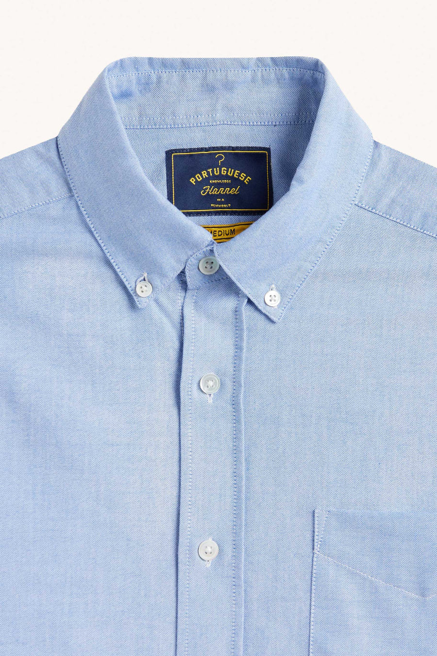PORTUGUESE FLANNEL - CHEMISE BELAVISTA