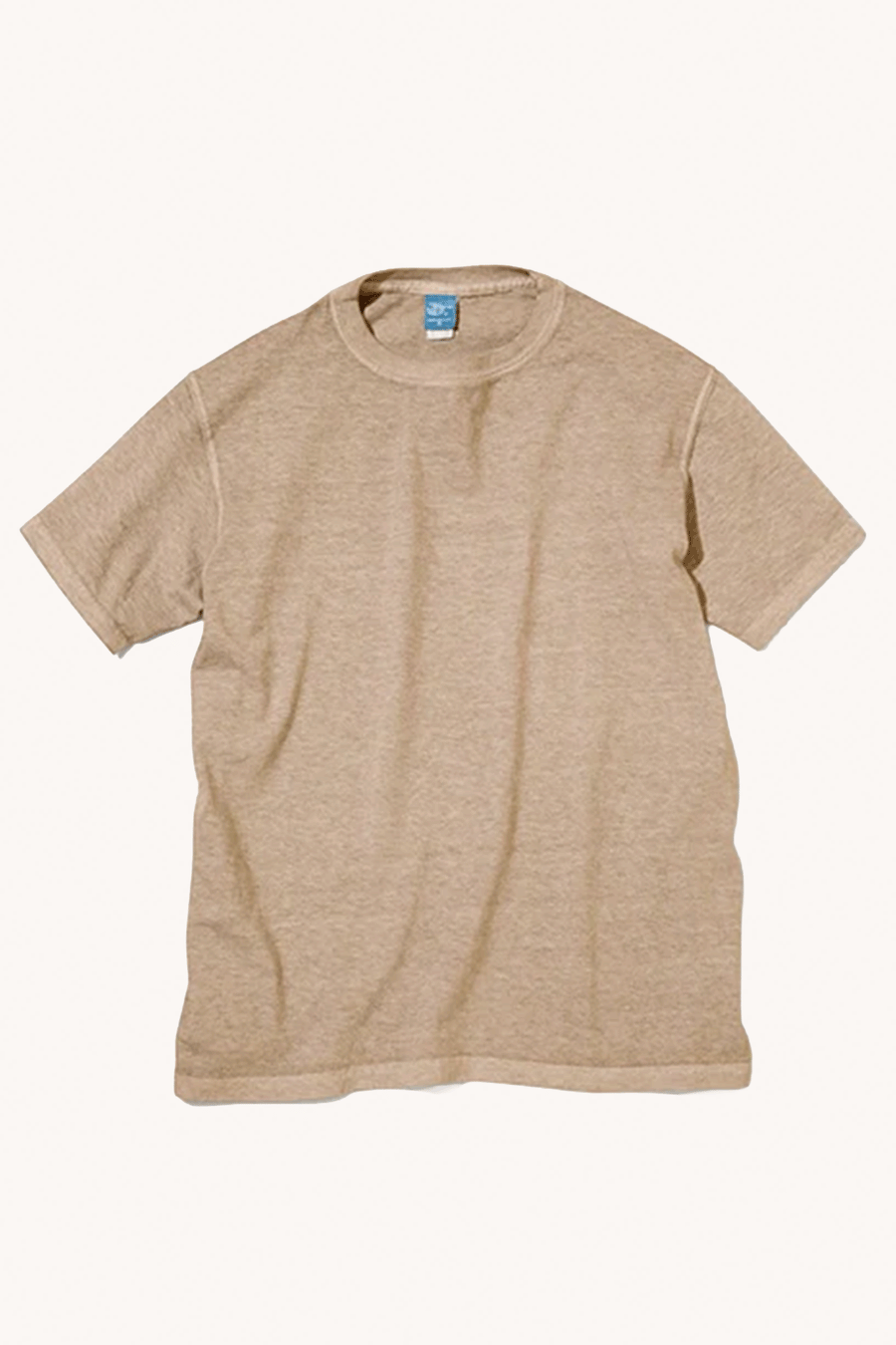 GOOD ON - SS CREW TEE P-LATTE