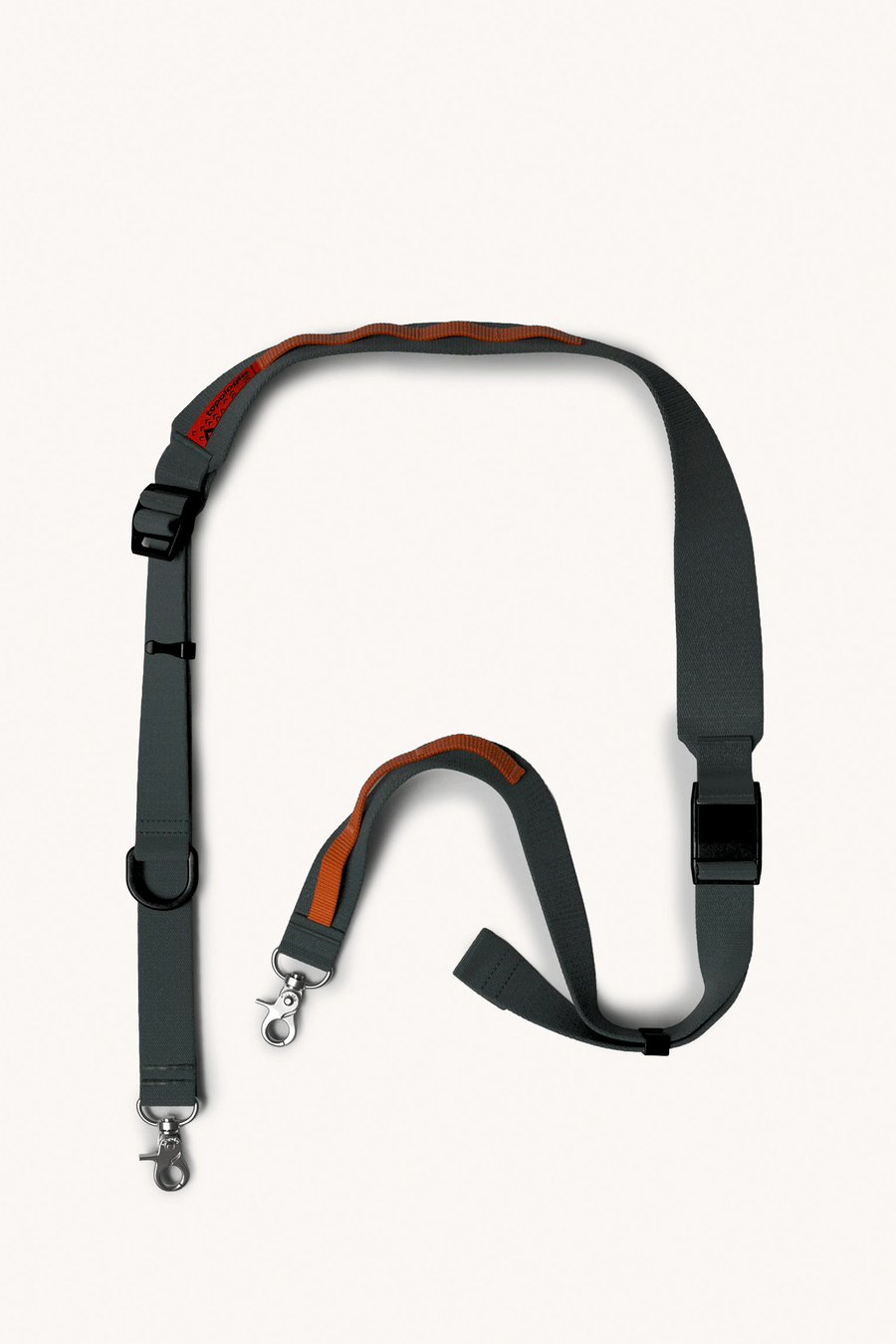 TOPOLOGIE - CORDON UTILITY SLING WIDE STRAPS WOODS