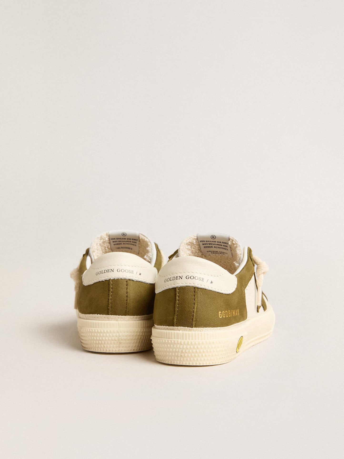 GOLDEN GOOSE - May Military