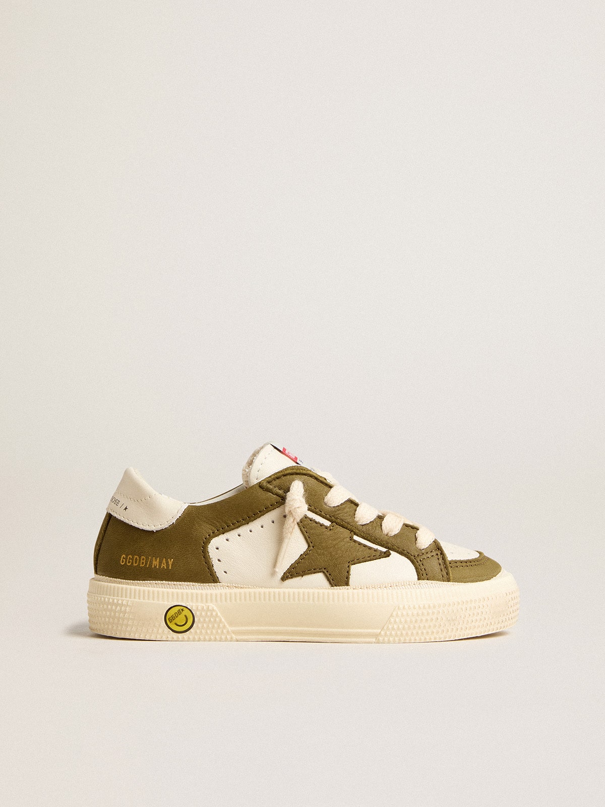 GOLDEN GOOSE - May Military